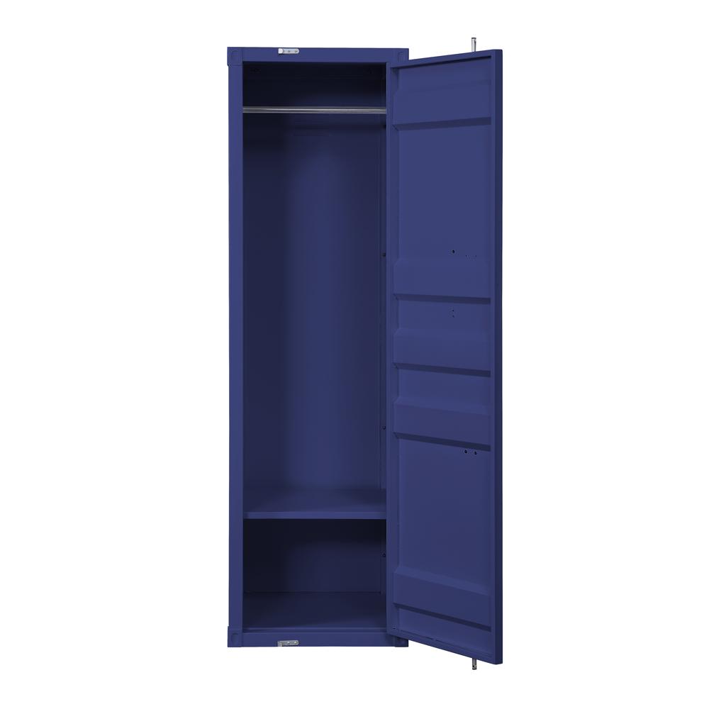 Cargo Wardrobe Blue. Picture 3