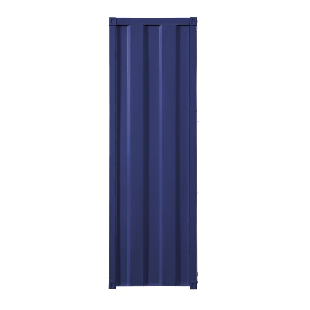 Cargo Wardrobe Blue. Picture 4