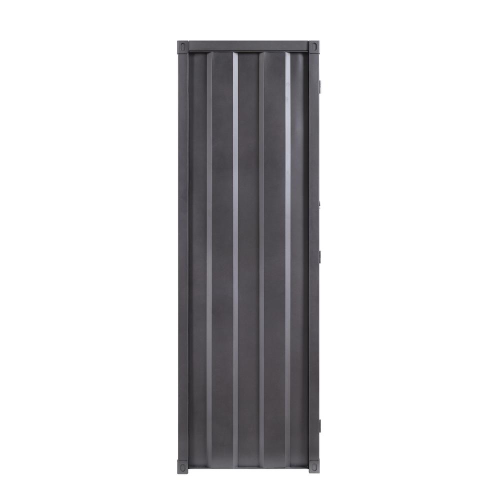 Cargo Wardrobe Gunmetal. Picture 1