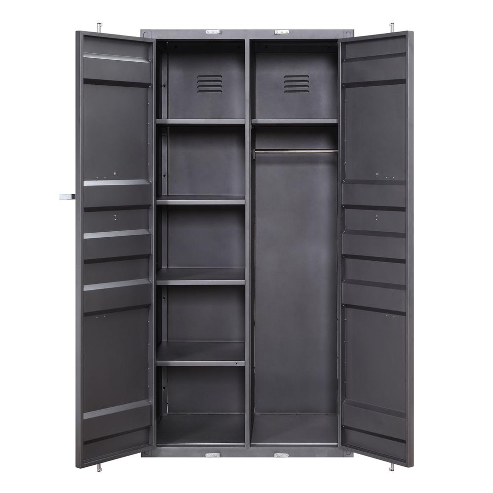Cargo Wardrobe Gunmetal. Picture 5
