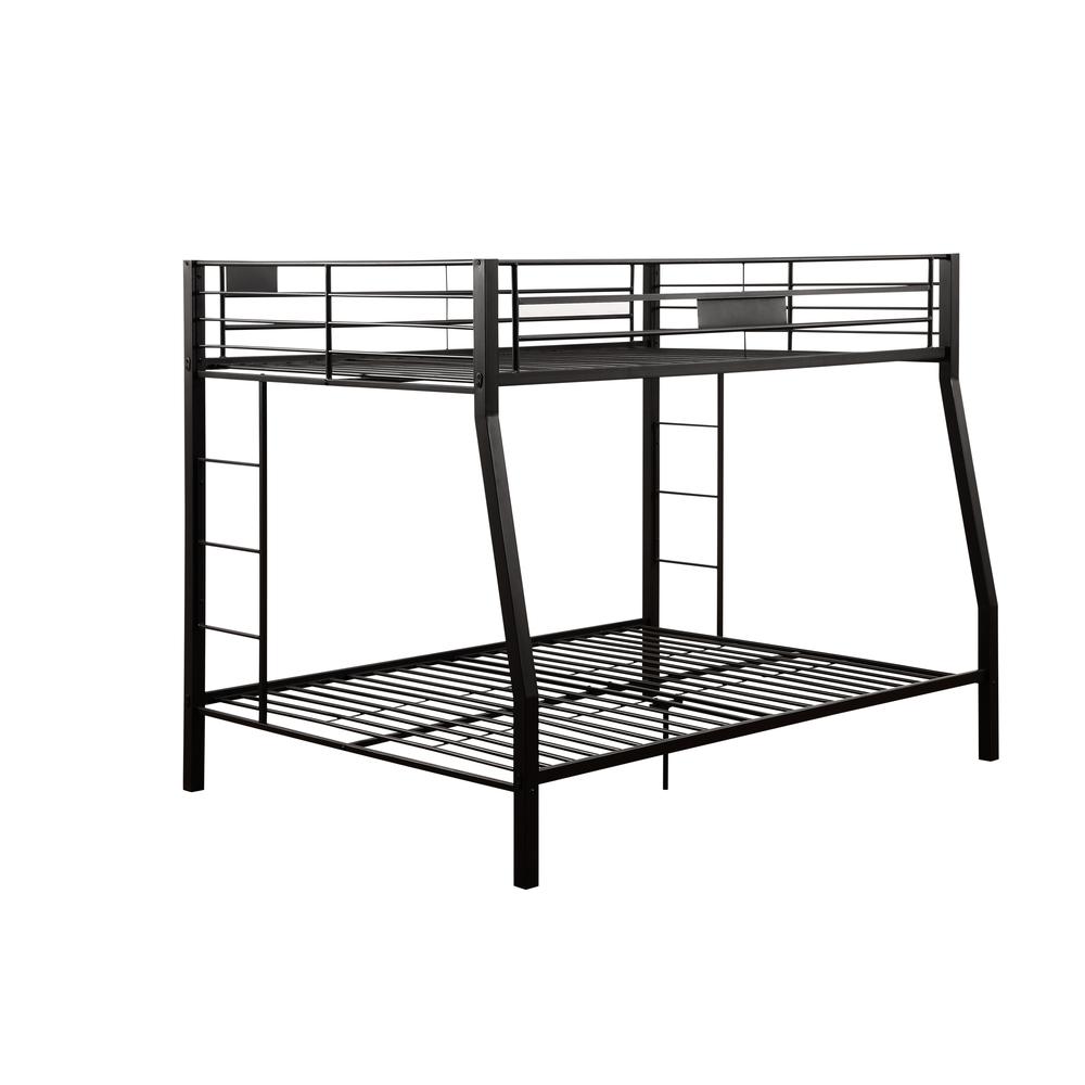 Limbra Bunk Bed (F XL/Q) Sandy Black. Picture 2