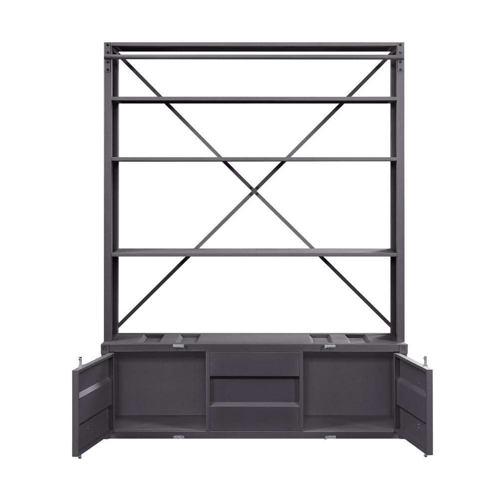 Cargo Daybed & Trundle (Twin Size), Gunmetal (1Set/1Ctn). Picture 76