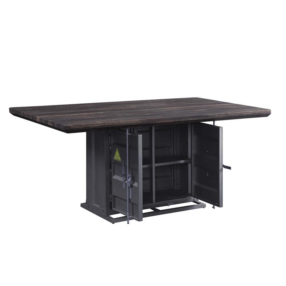 Cargo Daybed & Trundle (Twin Size), Gunmetal (1Set/1Ctn). Picture 79