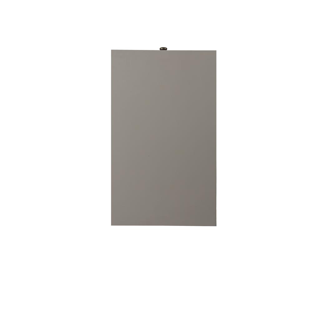 Bertie Side Table, Gray. Picture 8
