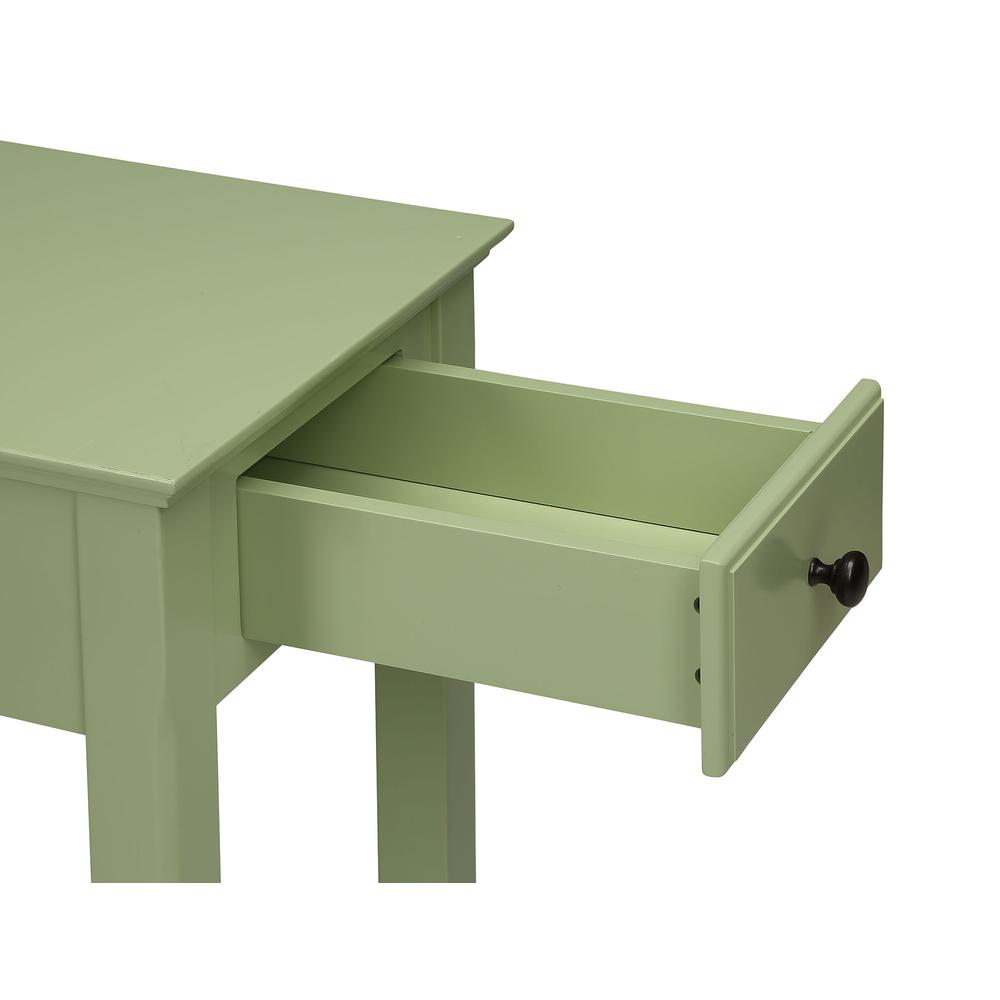 Bertie Side Table, Gray. Picture 11