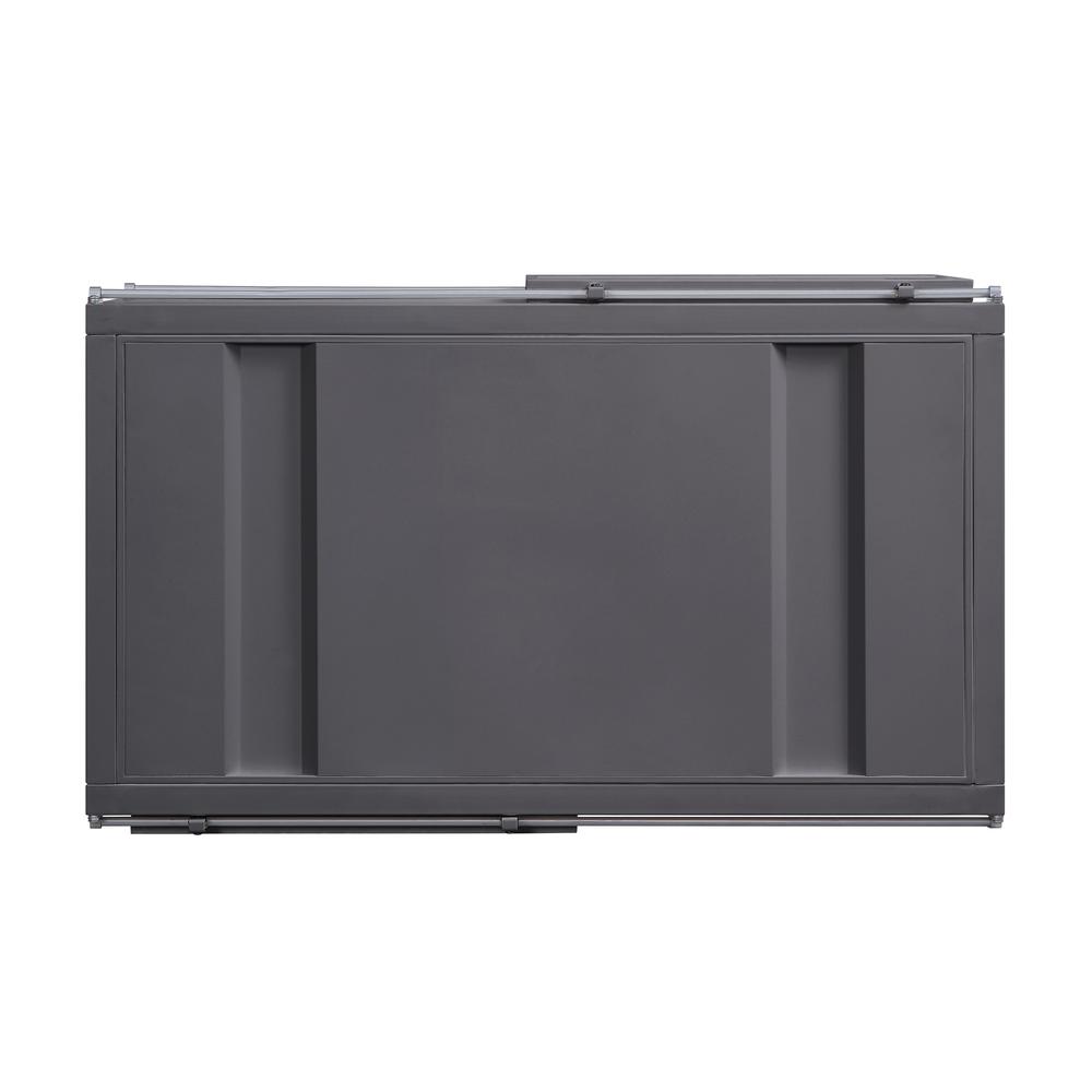 Cargo Daybed & Trundle (Twin Size), Gunmetal (1Set/1Ctn). Picture 105