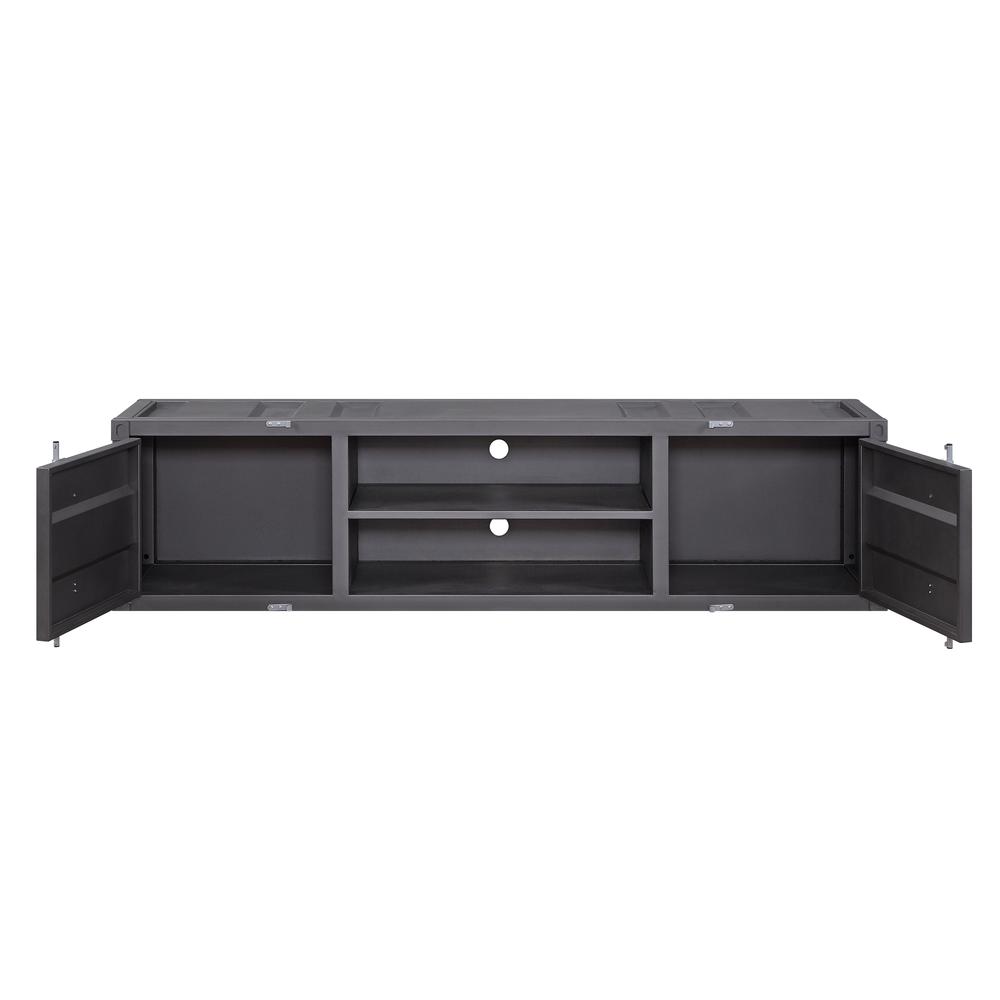 Cargo Daybed & Trundle (Twin Size), Gunmetal (1Set/1Ctn). Picture 110