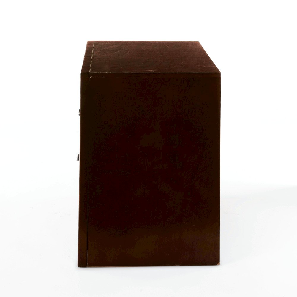 Ireland Nightstand Espresso. Picture 4