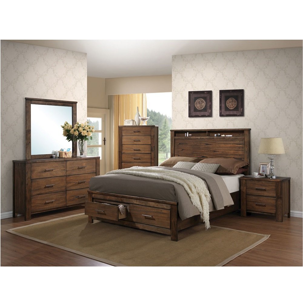 Merrilee Dresser Oak. Picture 5