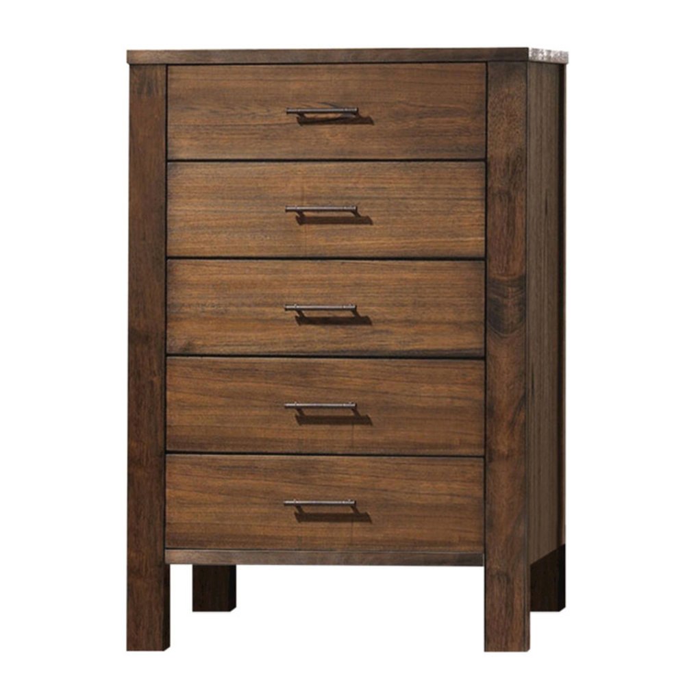 Merrilee Chest Oak. Picture 1