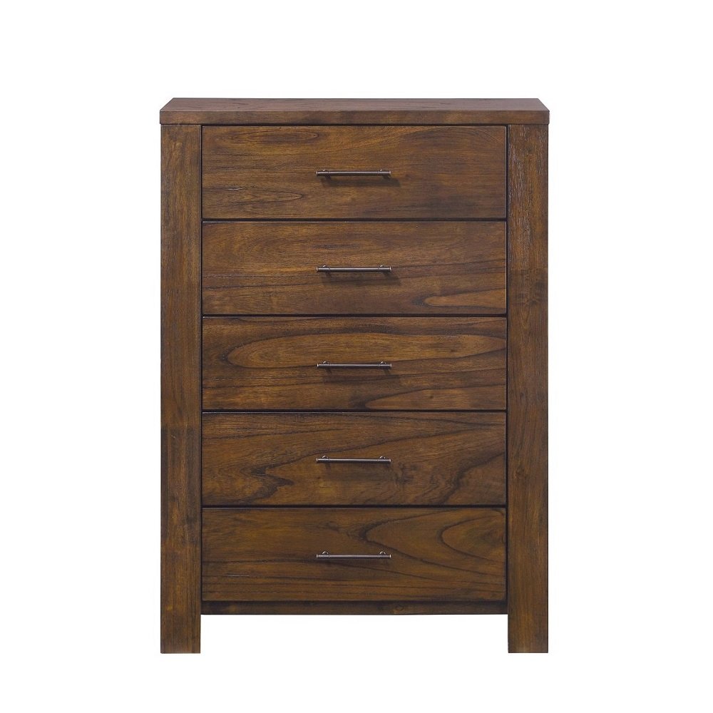 Merrilee Chest Oak. Picture 2