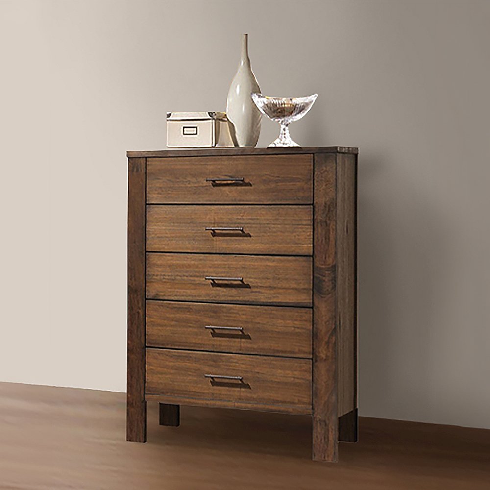 Merrilee Chest Oak. Picture 4