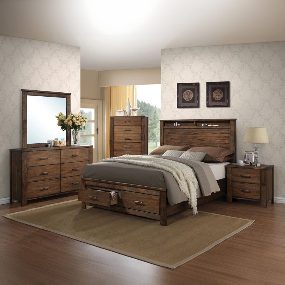 Merrilee Chest Oak. Picture 5
