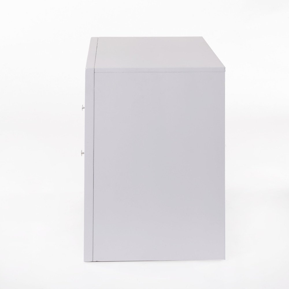 Ireland Nightstand White. Picture 4