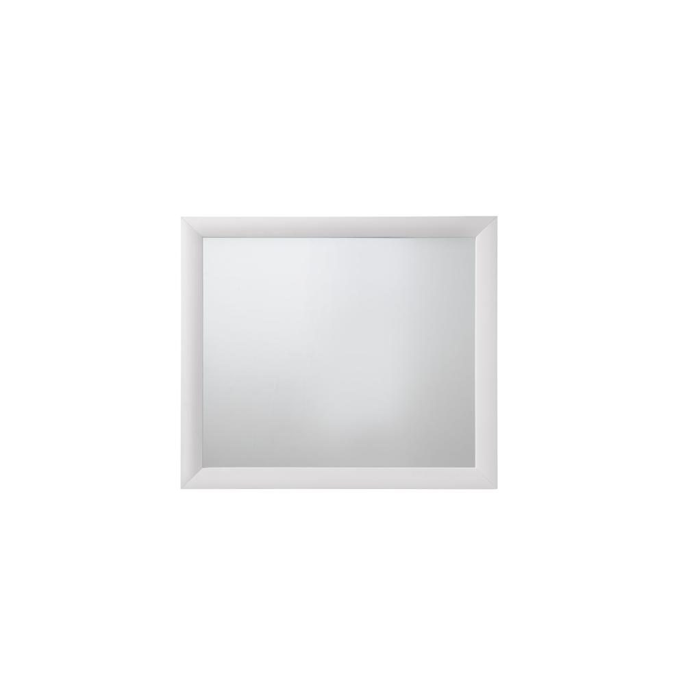 Ireland Mirror White. Picture 2