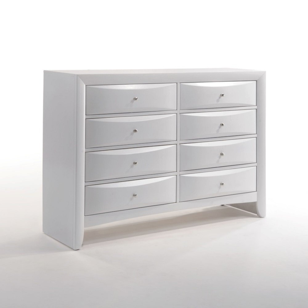 Ireland Dresser White. Picture 2