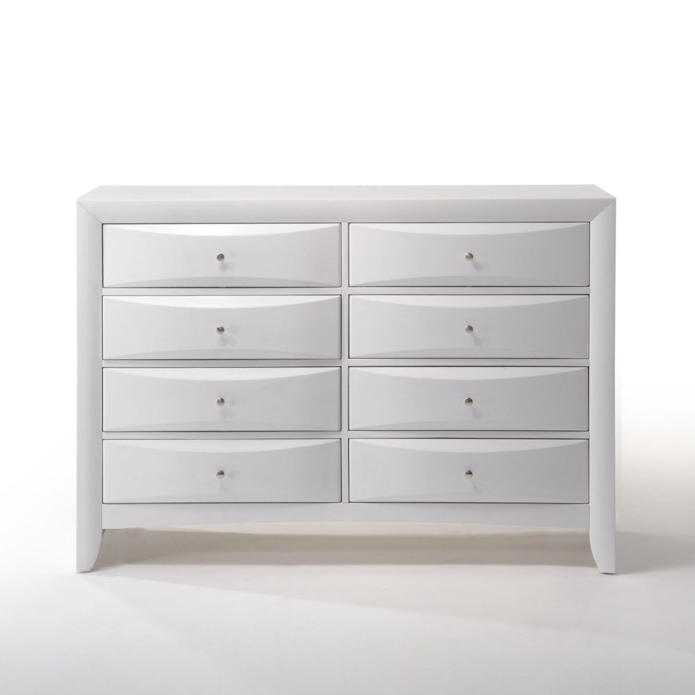 Ireland Dresser White. Picture 3