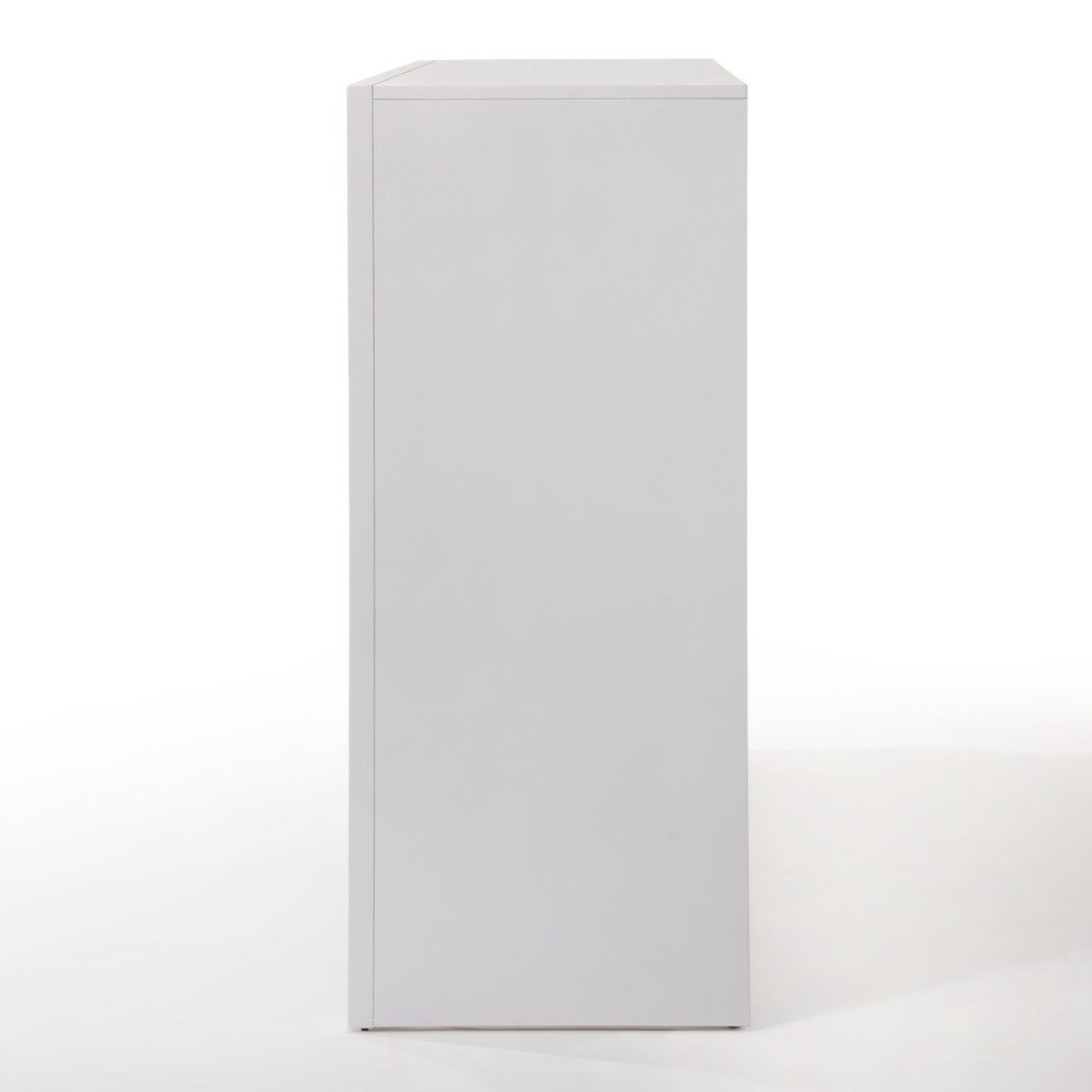 Ireland Dresser White. Picture 5