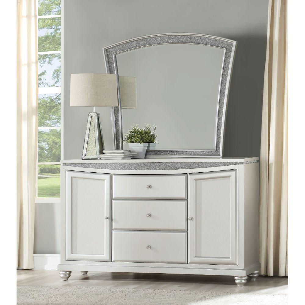 Maverick Mirror Platinum. Picture 1