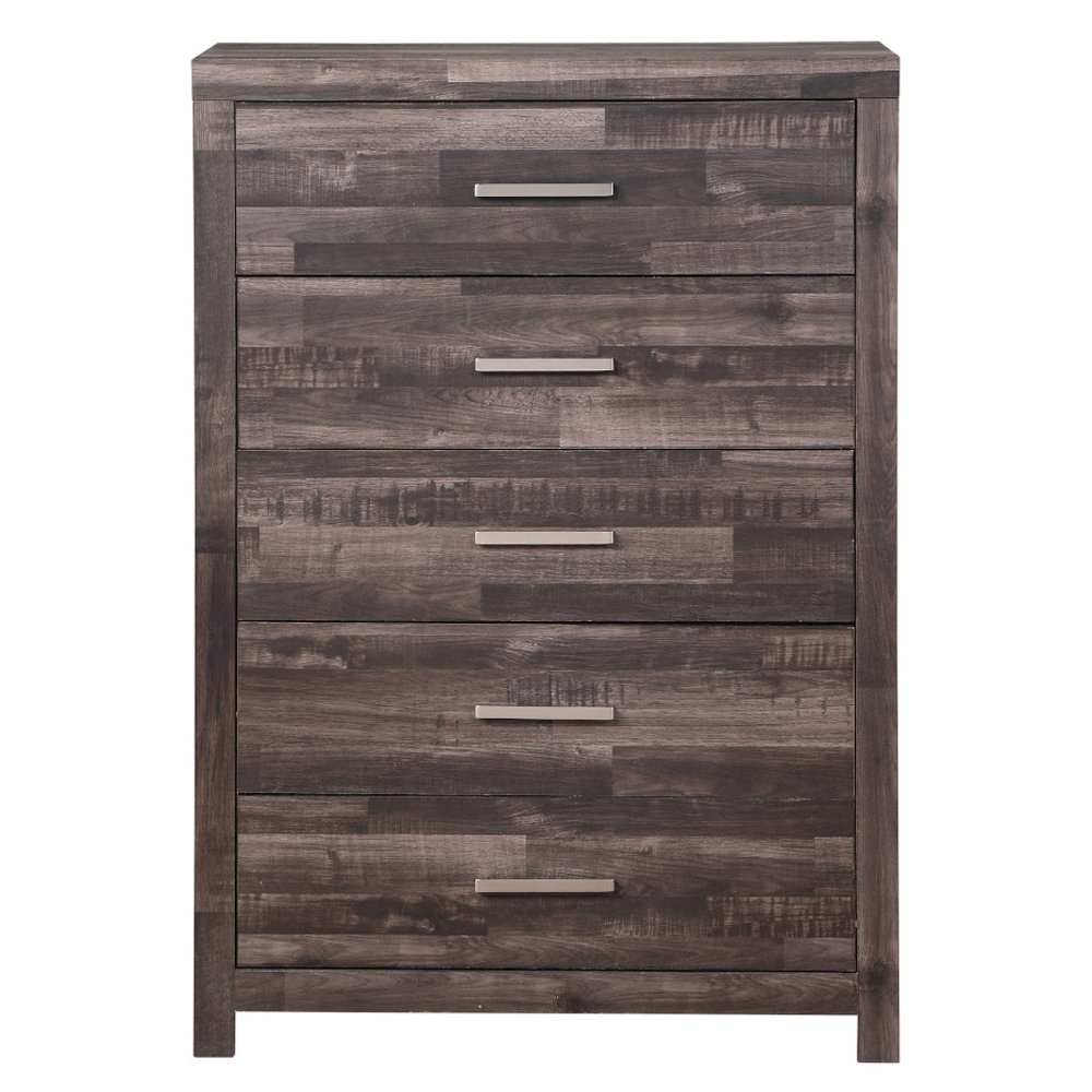 Juniper Chest Dark Cherry. Picture 3