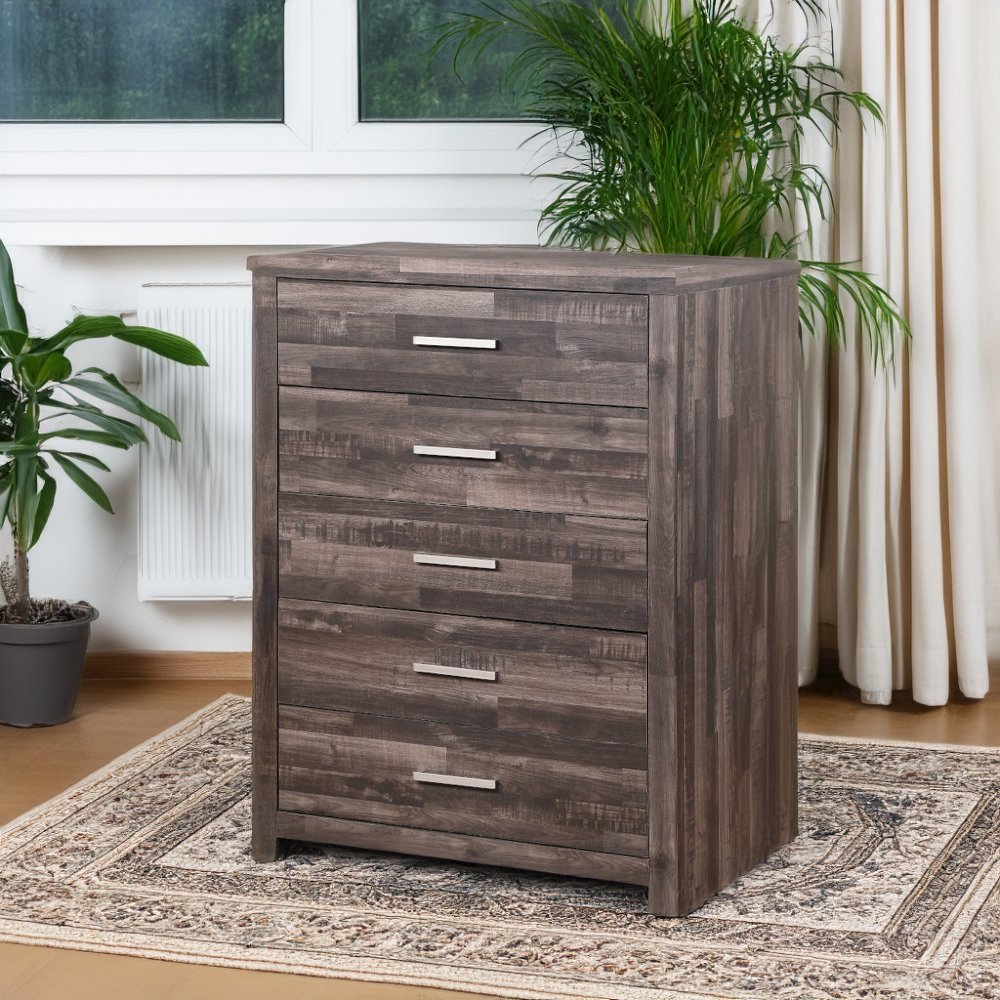 Juniper Chest Dark Cherry. Picture 1