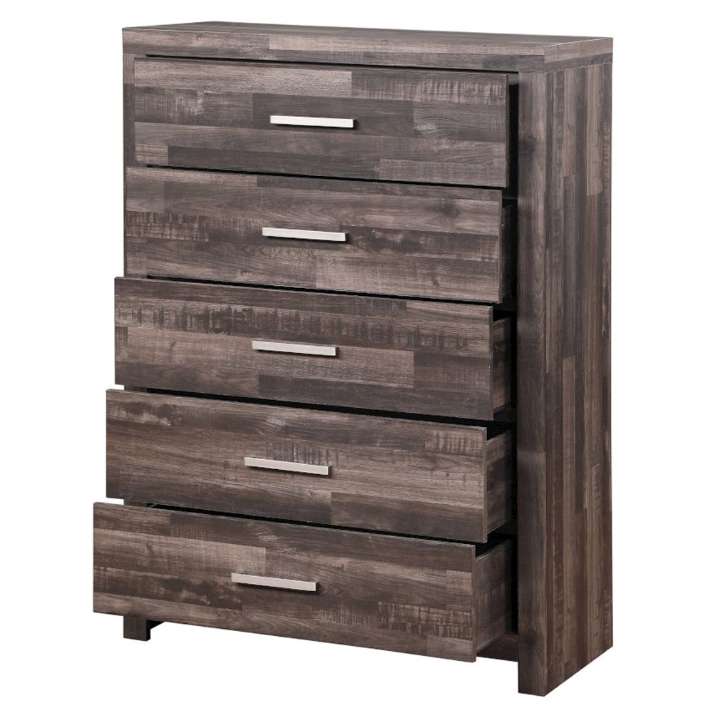 Juniper Chest Dark Cherry. Picture 4