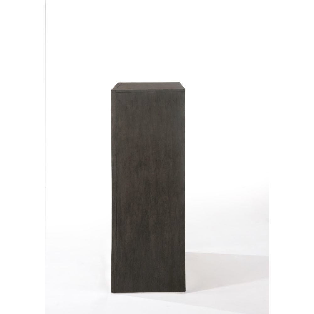 Ireland Chest Gray Oak. Picture 4