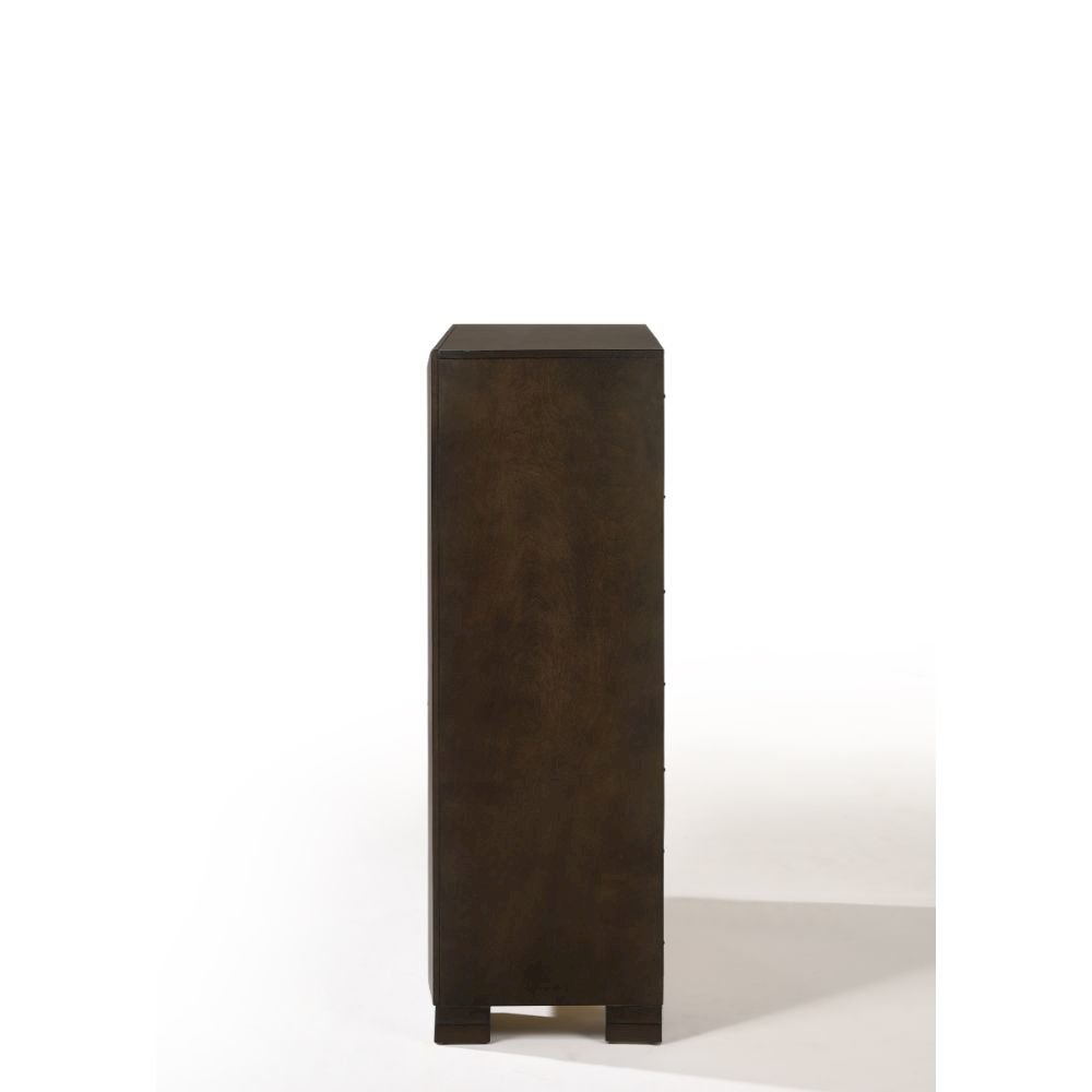 Merveille Chest Espresso. Picture 4