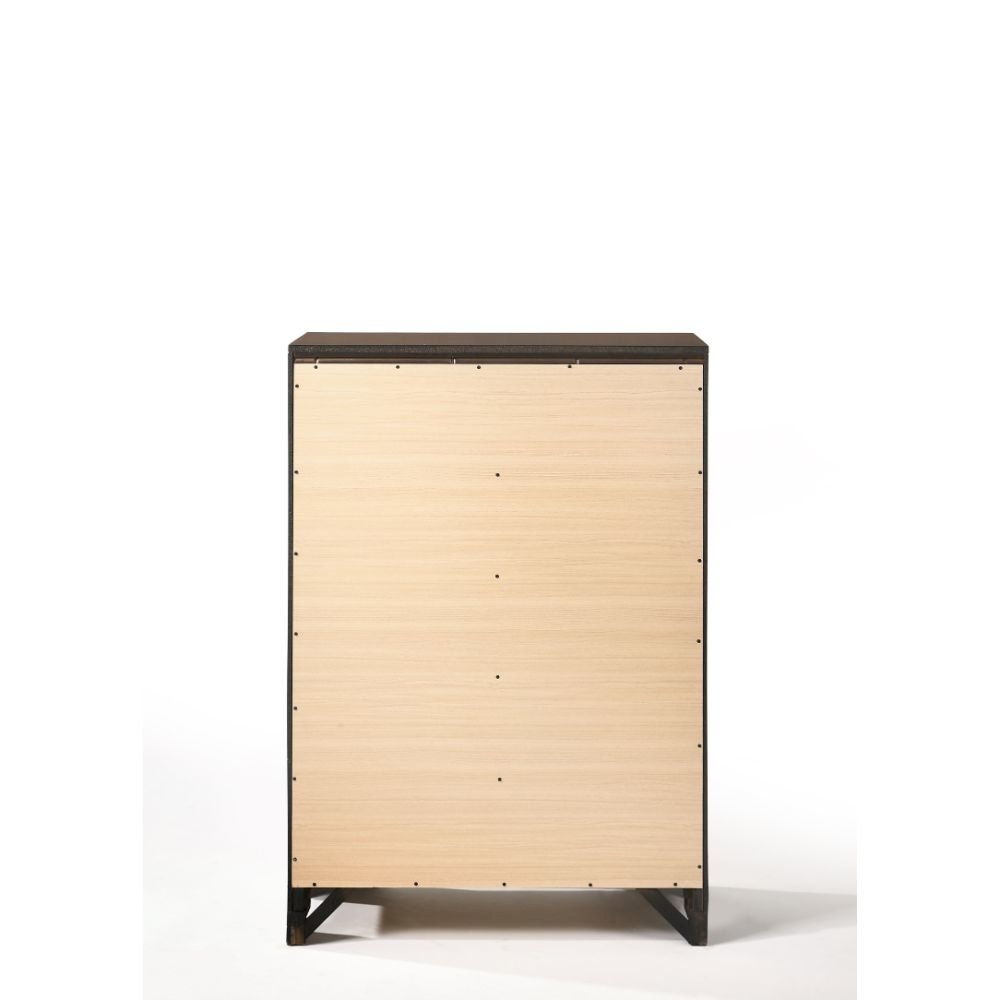 Merveille Chest Espresso. Picture 6