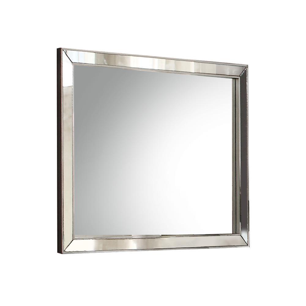 Voeville II Mirror Platinum. Picture 1