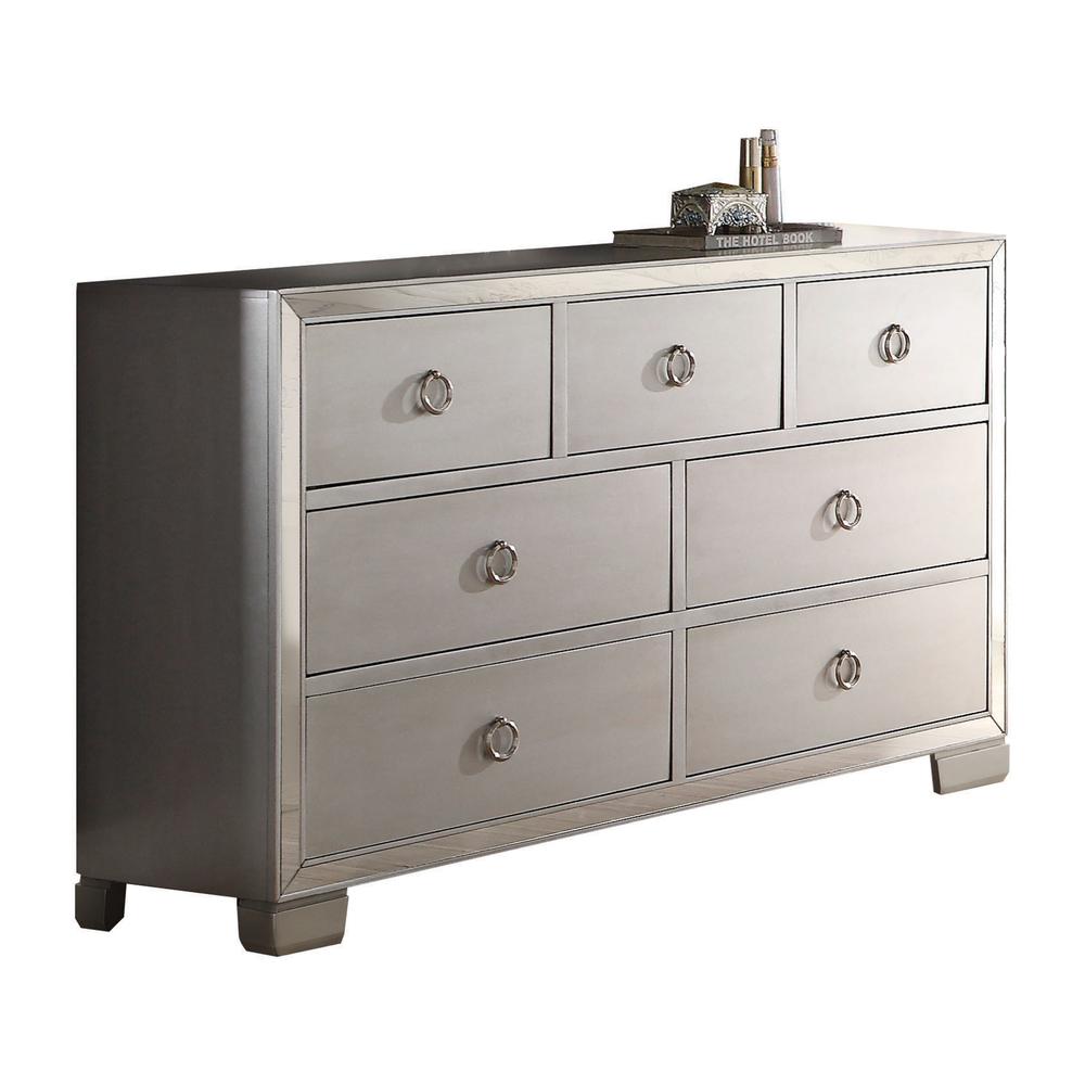 Voeville II Dresser Platinum. Picture 1