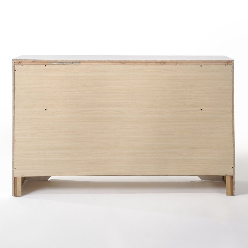Naima Dresser White. Picture 4
