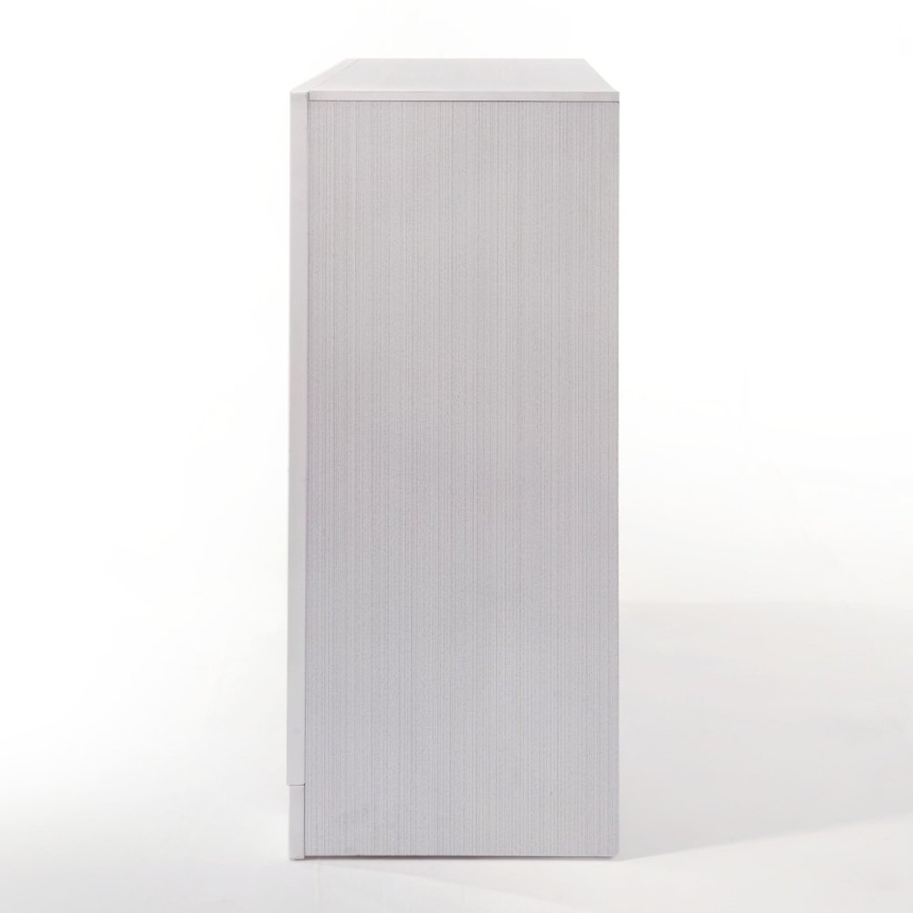Naima Dresser White. Picture 5