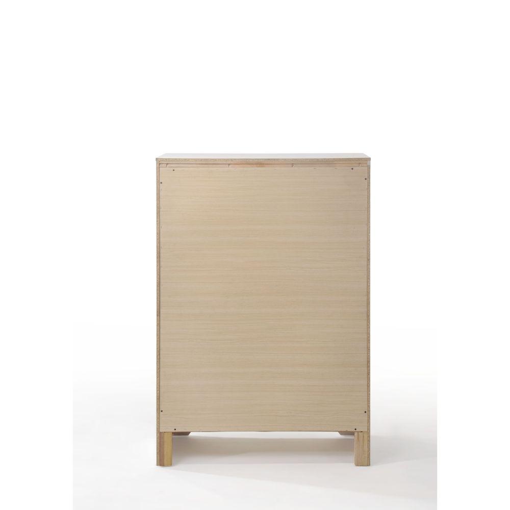 Naima Chest White. Picture 4