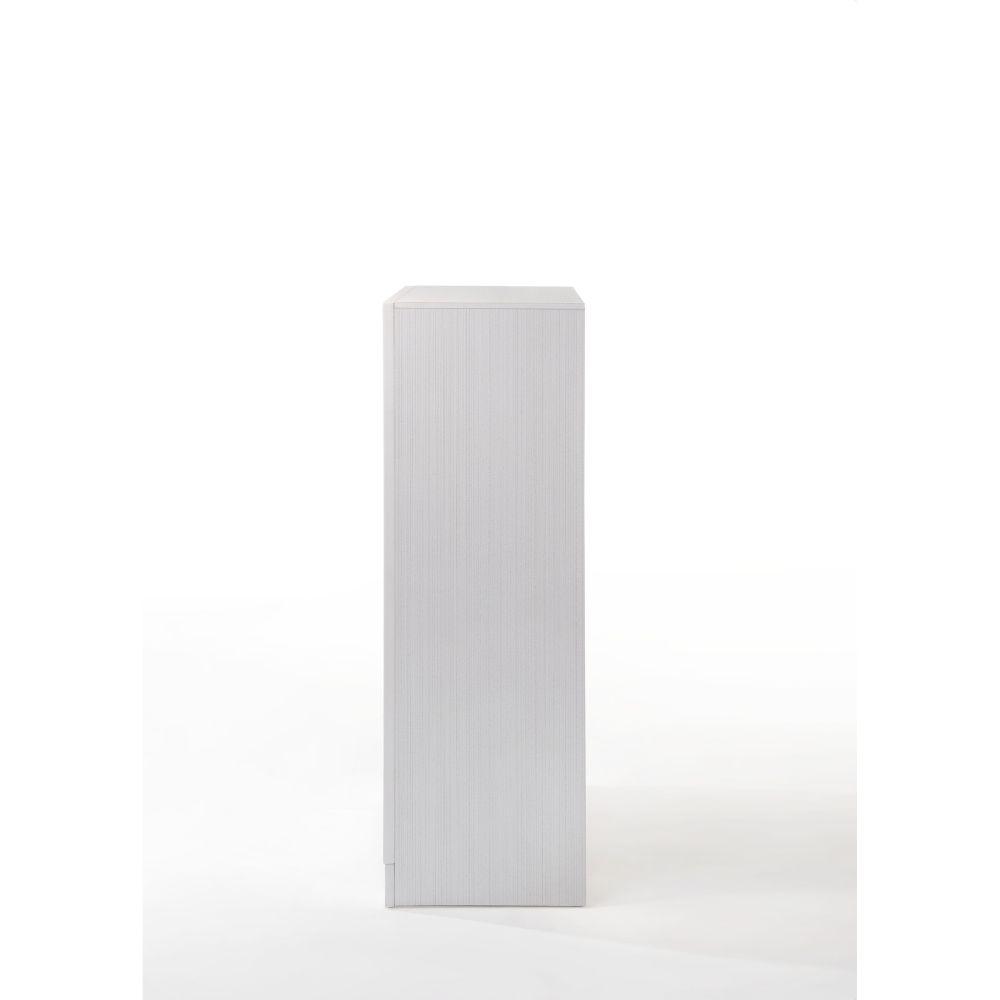 Naima Chest White. Picture 7