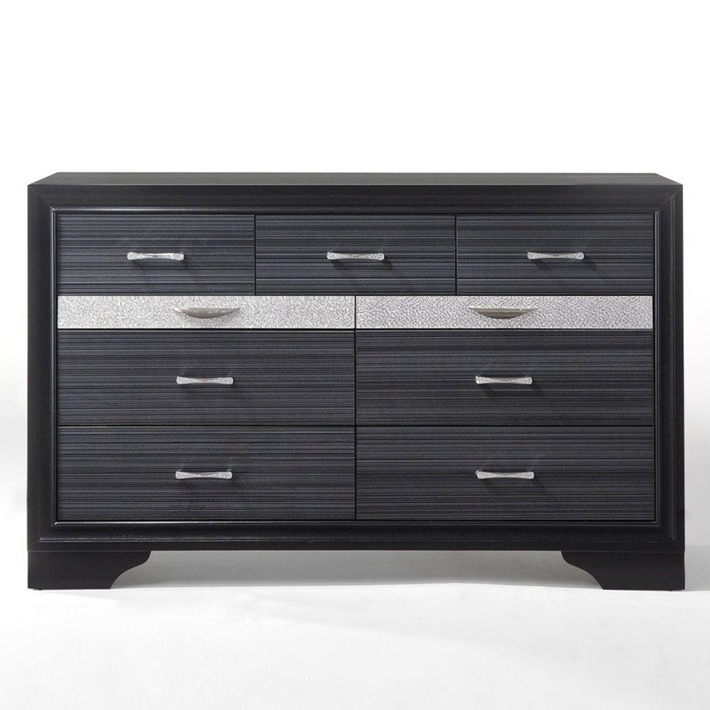 Naima Dresser Black. Picture 3