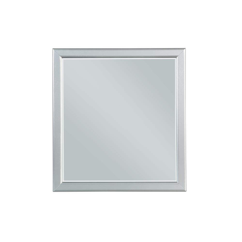 Louis Philippe Mirror Platinum. Picture 1