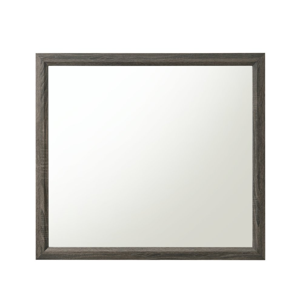 Valdemar Mirror Weathered Gray. Picture 2
