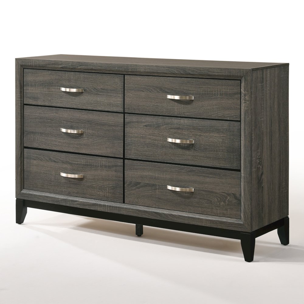 Valdemar Dresser Weathered Gray. Picture 2