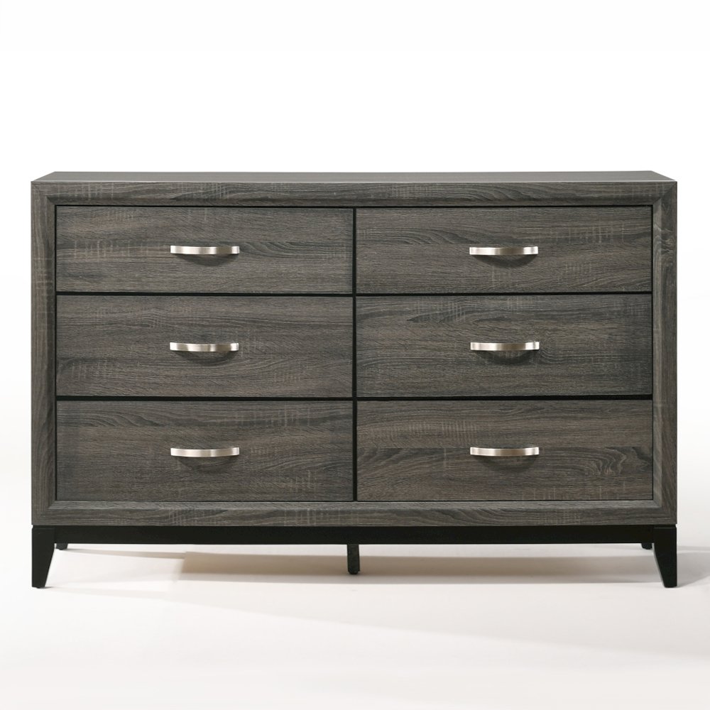 Valdemar Dresser Weathered Gray. Picture 3