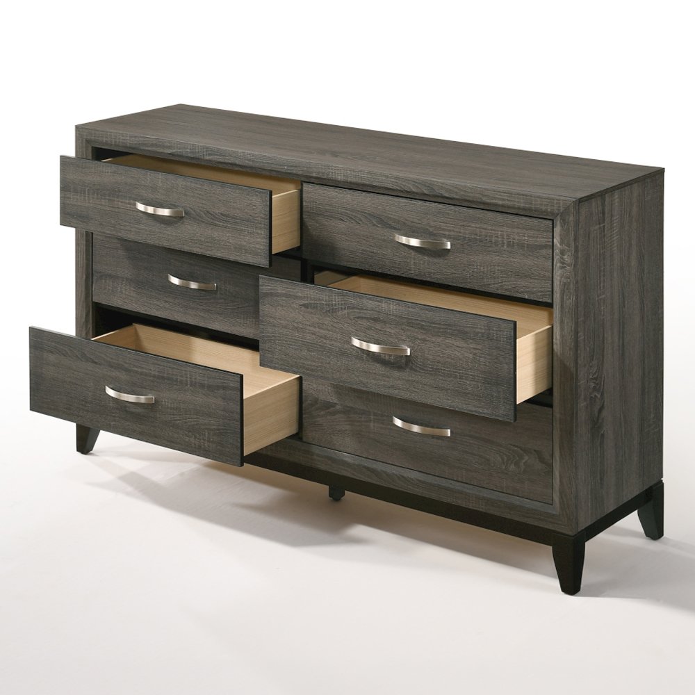 Valdemar Dresser Weathered Gray. Picture 4