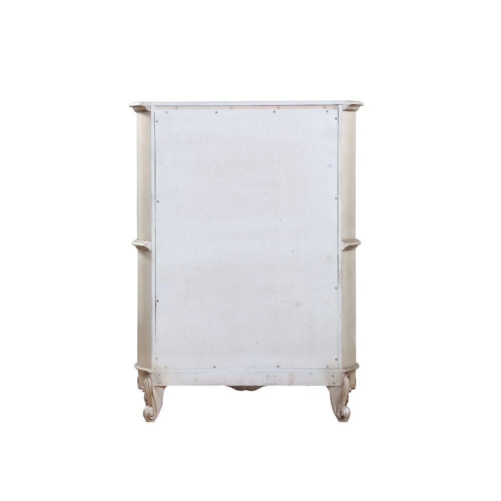 Gorsedd Chest Golden Ivory. Picture 4