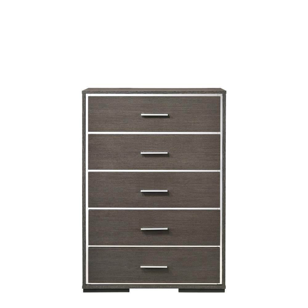 Escher Chest Gray Oak. Picture 3