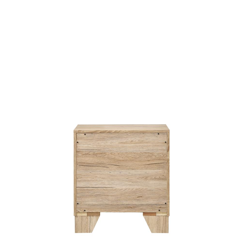 Nightstand, Natural. Picture 3