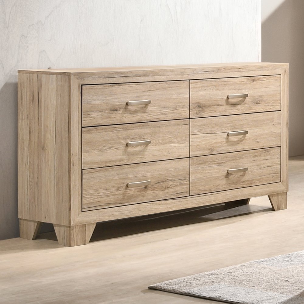 Miquell Dresser Natural. Picture 1