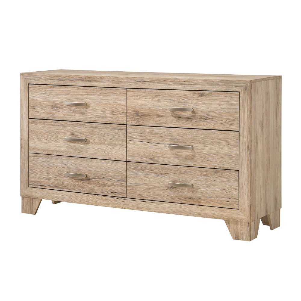 Miquell Dresser Natural. Picture 2