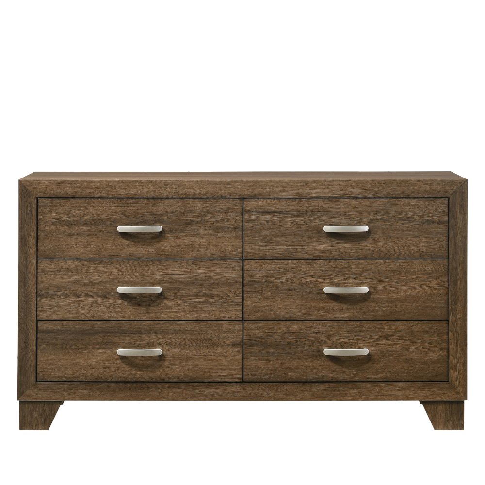Miquell Dresser Oak. Picture 3