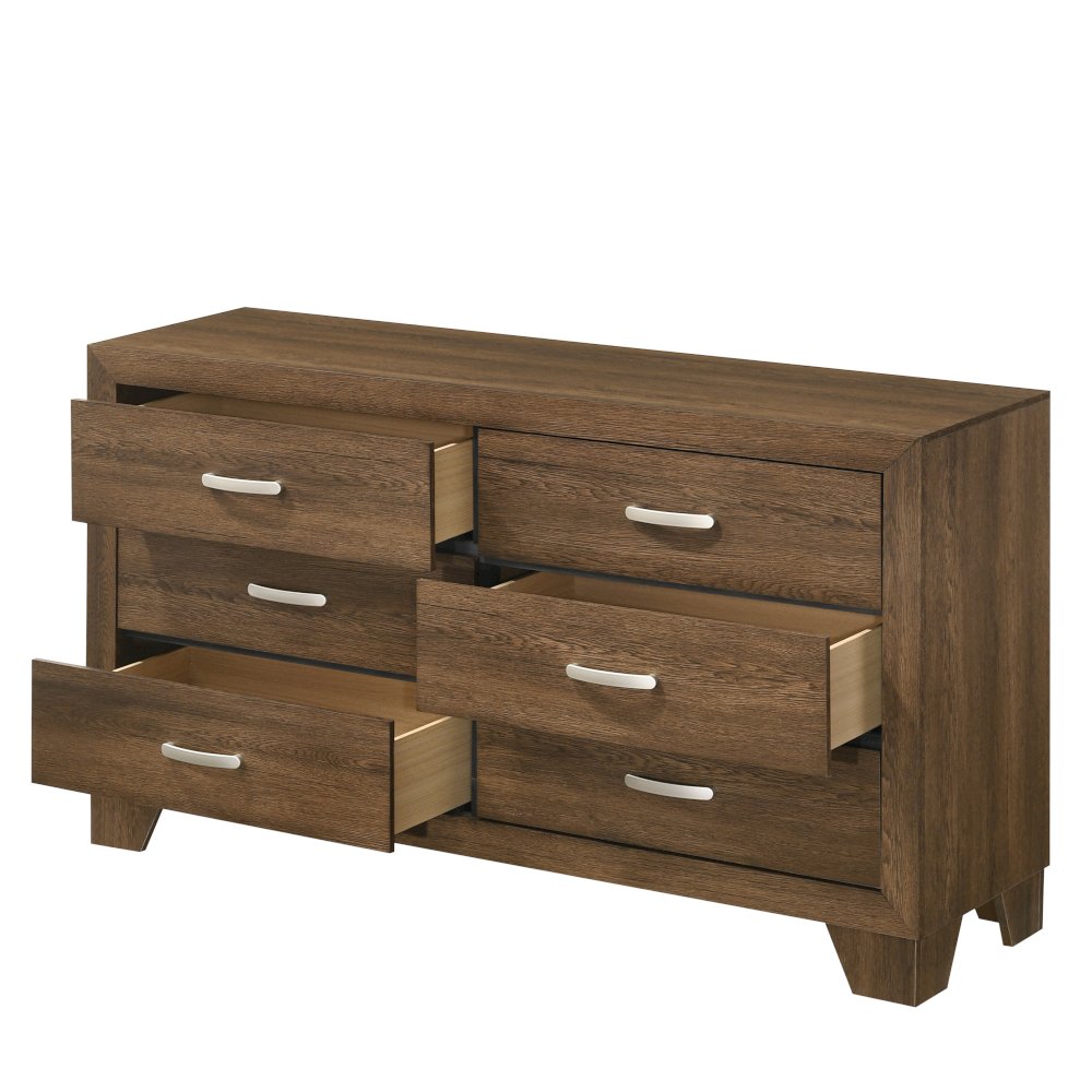 Miquell Dresser Oak. Picture 4