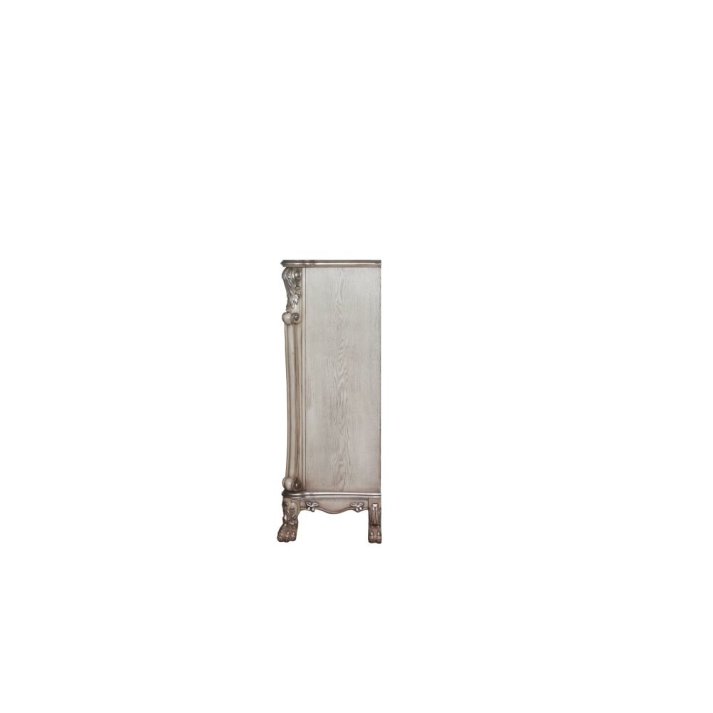 Dresden Chest Vintage Bone White. Picture 3