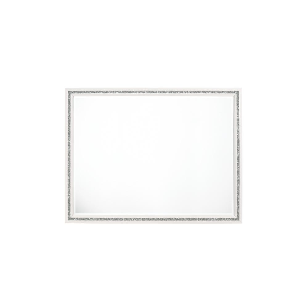 Haiden Mirror White. Picture 3